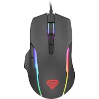 Genesis Ratón Gaming Xenon 220 Rgb 6400 Dpi