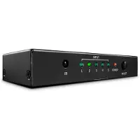 Lindy Conmutador Hdmi 5 Puerto