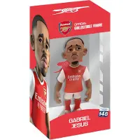 Minix Figura De Gabriel Jesus Del Arsenal Fc 12 Cm