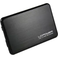 LC-Power Carcasa Externa Para Hdd/ssd Lc-25bub3 2.5´´