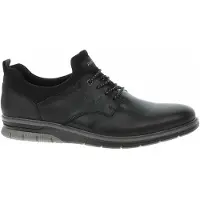 Rieker Zapatos con cordón negro