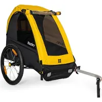 Burley Remolque De Bicicleta Bee Single Seater