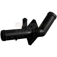 METZGER 4010631: Brida de refrigerante compatible con MERCEDES-BENZ Clase M (W166), brida de agua