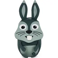 Affenzahn - Kid's Kleiner Freund Hase - Mochila para niños azul