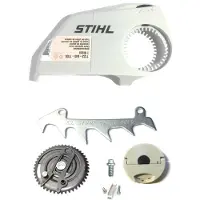 Stihl Kit de actualización para motosierras MS170 y MS180 con sistema de tensión rápida de la cadena