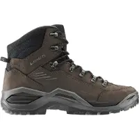 Lowa - Renegade Evo LL Mid - Botas de trekking size 42, marrón/negro