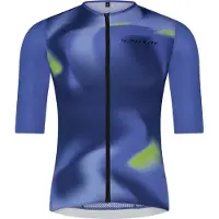 Shimano - S-Phyre Leggera Short Sleeves Jersey - Maillot de ciclismo size M, azul