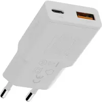Xtorm Cargador De Pared Usb-a Y Usb-c 904190067