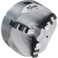 Rohm Pernos roscados y tuercas ciegas Röhm, según la norma DIN 55027, con rosca M10x43, para cono 5 - 107449