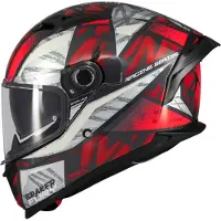 Mt Helmets Casco Integral Braker Sv Fury