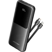 Vention Batería Externa 10000mah Fhob0