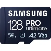 Samsung Tarjeta De Memoria Microsdxc Mb-my128s 128gb