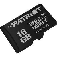 Patriot Memory Tarjeta De Memoria Psf16gmdc10 16gb