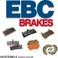 EBC Pastillas De Freno Fa115tt