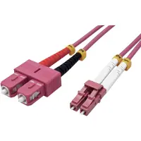 Value Cable De Fibra óptica 21.99.8763 3m
