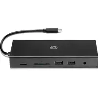 HP Docking Station Travel Usb-c