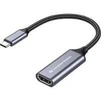 Conceptronic Adaptador Usb-c A Hdmi 4k