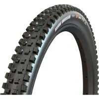 Maxxis - High Roller III 27,5'' (61-584) 3C MaxxGrip EXO+TR - Neumático de bicicleta size 27,5'' x 2,4'' - 61-584, negro