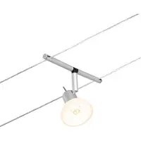 Paulmann Wire Sheela foco de luz sobre cable cromo