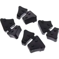 JMP Amortiguador de sacudidas del motor JUEGO,(4 PARES) YAMAHA