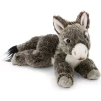 Nici Burro De Peluche 20 Cm