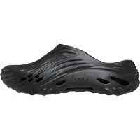 Crocs - Echo Wave - Sandalias size M12, negro