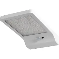 Osram Aplique LED solar para exterior DOORLED de , blanca, sensor, IP44