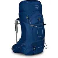 Osprey - Mochilas de trekking - Ariel 65 Ceramic Blue para Mujer - Talla XS/S - Azul