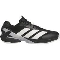 Adidas adidasZapatilla Adizero Ubersonic 5 Tennis 45 1/3 Core Black / Zero Metalic / Silver Metallic Hombre