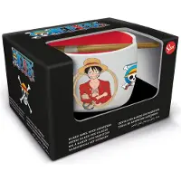 Stor Cuenco One Piece Ramen With Chopsticks Classic