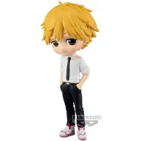 Banpresto Figura Q Posket De Denji Chainsaw Man 14 Cm