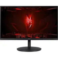 Acer Nitro XF0, XF240YS3, Pantalla Full HD 23,8", AMD FreeSync, Negro