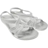 Brasileras Sandalias 'Esmirna' blanco
