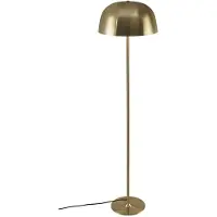 Nordlux Lámpara de pie Cera, casquillo E27, latón, modelo 2010244035
