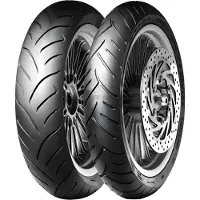 Dunlop Neumático De Scooter Scootsmart 55s Tl