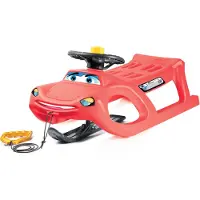 Prosperplast Trineo Zigi-zet Steering Collection 91.3x36.2x44.9 Cm Za2113