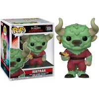 Funko POP! Figura De Rintrah De Doctor Strange Marvel