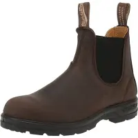 Blundstone Botines CLASSICS CHELSEA BOOTS mujer - Marrón - 42