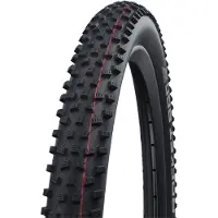Schwalbe - Rocket Ron Evo 26'' (57-559) Super Ground TLE - Neumático de bicicleta size 26'' x 2,25'' - 57-559, negro