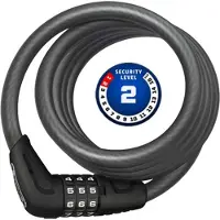 ABUS Candado De Cable Star 4508c