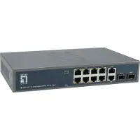 LevelOne Switch Gep-1221