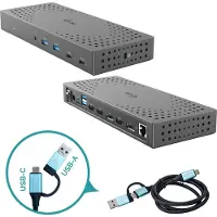 I-Tec Docking Station Usb 3.0 3x 4k Gen 2