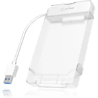 Icy Box Carcasa Externa Para Hdd/ssd Ib-ac703-u3