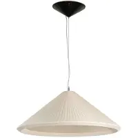 Faro 20116, blanco, metal, IP20, clase II, 3 bombillas, casquillo E27