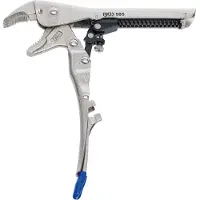 Bgs Pinza De Sujeción Automática "Lockjaw", 160 Mm