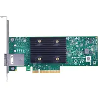 Broadcom Controlador Tri-mode Hba 9500-8e Pcie Sata/sas Almacenamiento