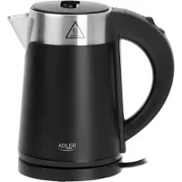 Adler Hervidor De Agua Ad 1372b 0.6l 800w