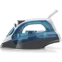 Black & Decker Plancha De Vapor Bxir2200e 2200w