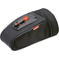 Klickfix Bolsa Sillín Micro 80 Plus 0.8l