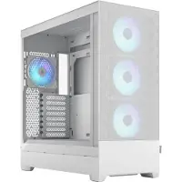 Fractal Design Caja Torre Pc Con Ventana Pop Xl Air